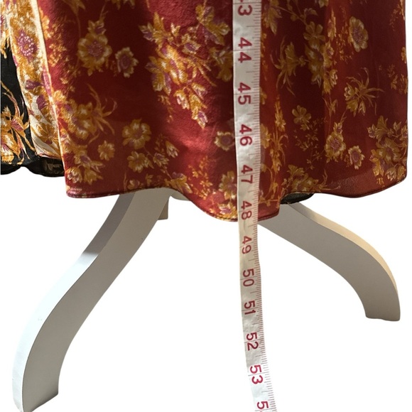 Anthropologie Kachel Hazel Maxi Dress - Picture 5 of 12